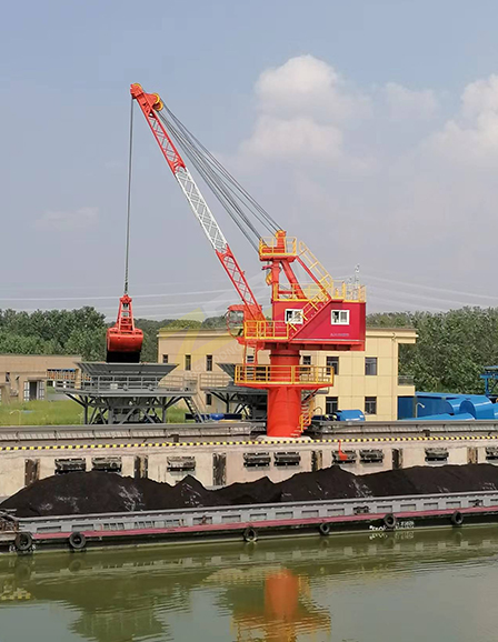 西藏 碼頭固定起重機(jī)
